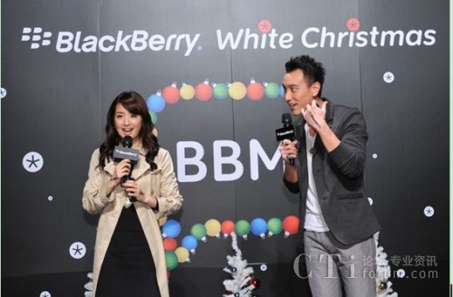 2011 BlackBerryɫʥQ(ji)ط
