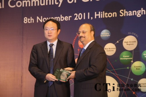 Frost & Sullivan ȫCEO涭ºϻAroop ZutshiңACl(f)ȫŹLc(chung)ªnAծa(chn)ƷL<br/>


